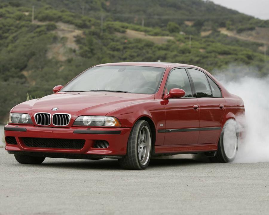  BMW M5 (E39) 1999 года  (NA) (фото 14 из 19)